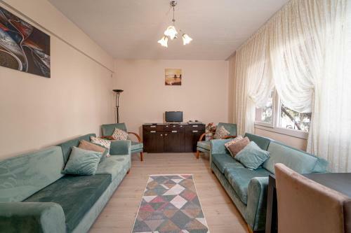 Cozy Apartment With Excellent Location In Fethiye
