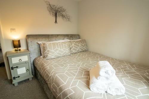 Modern & Cosy- Ideal For Small Families & Couples