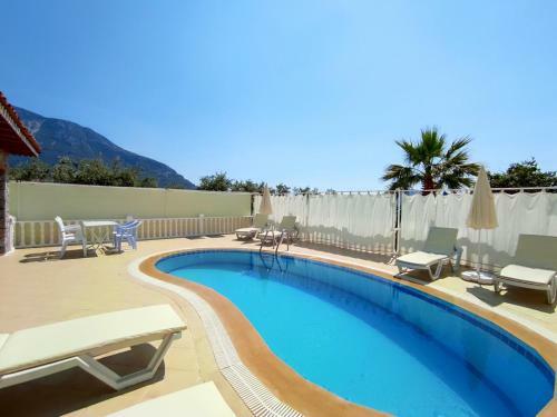 Villa Zambak Oludeniz Private Villa