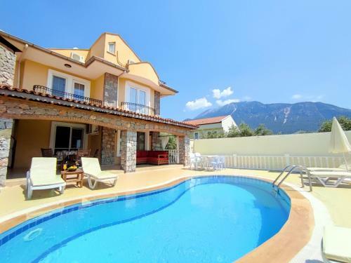 Villa Zambak Oludeniz Private Villa