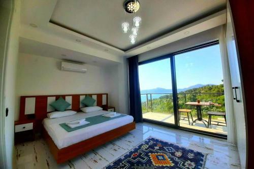 Villa Rosy Sunset