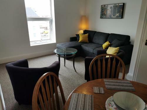 Apartamento Sea View - Flat 5 Beach House Bridlington