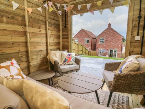 Apartamento Holly Farm Cottage