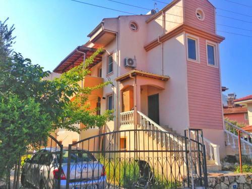Fethiye'de Dublex Villa
