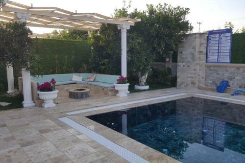 Fethiye 3+1 M�stakil Havuzlu Villa