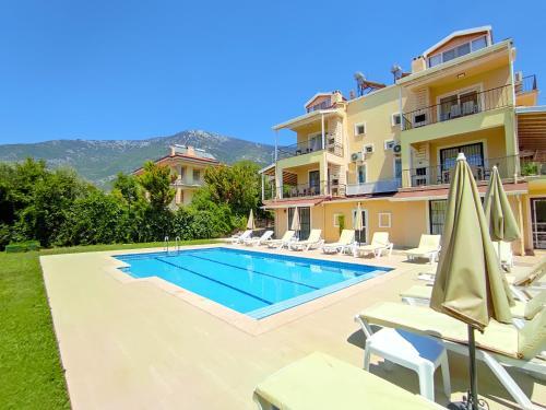 Villa Manzara Apart Oludeniz No 4
