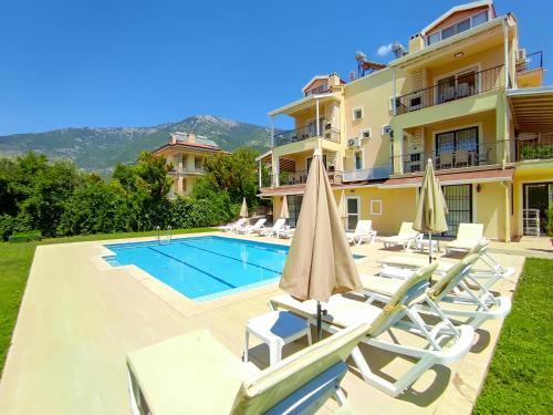 Villa Manzara Apart Oludeniz No 4