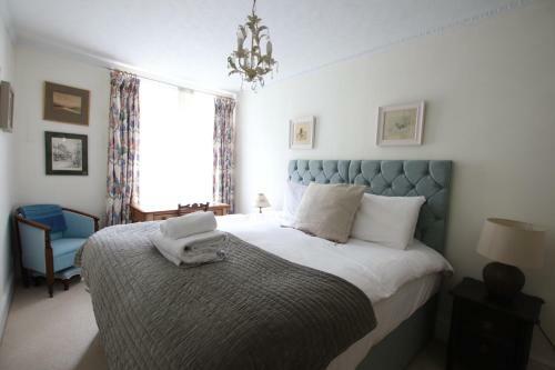 Apartamento Charming & Spacious Georgian Garden Flat