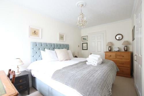 Apartamento Charming & Spacious Georgian Garden Flat