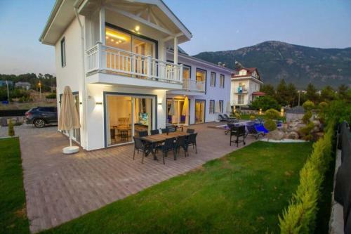 Ak Deniz Villa