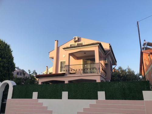 Mirvilla Naz 8 Person Fethiye
