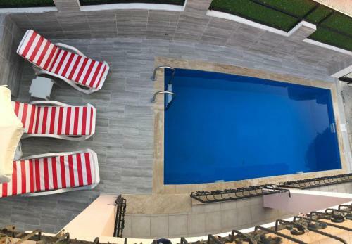 Mirvilla Naz 8 Person Fethiye