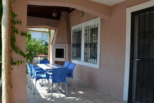 Mirvilla Naz 8 Person Fethiye
