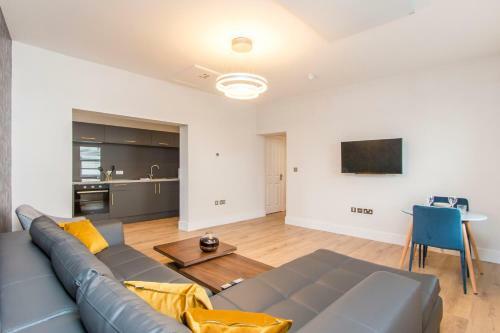 Apartamento Coldharbour Suites