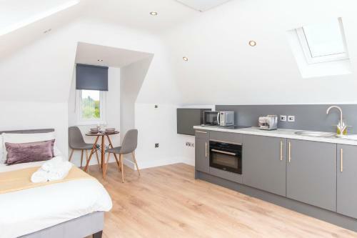 Apartamento Coldharbour Suites