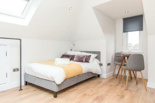 Apartamento Coldharbour Suites