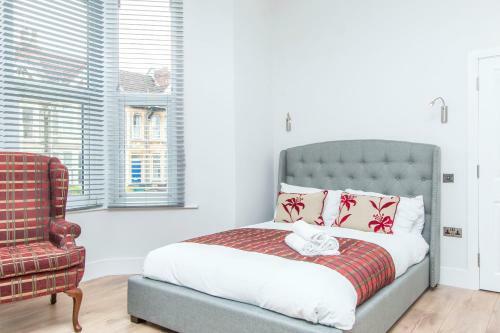 Apartamento Coldharbour Suites