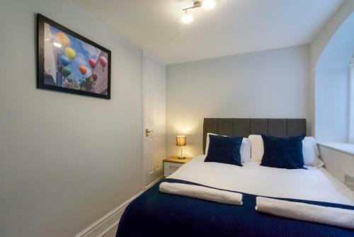 Apartamento Luxury 2 Bedroom Clifton Flat With Free Parking