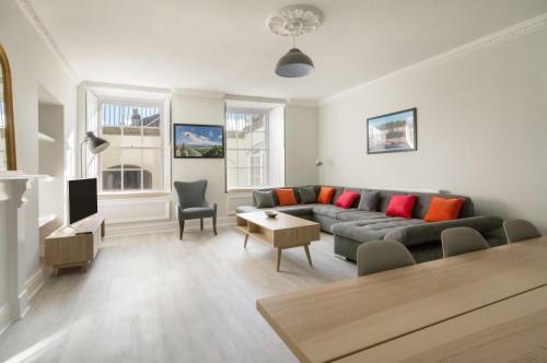 Apartamento Luxury 2 Bedroom Clifton Flat With Free Parking