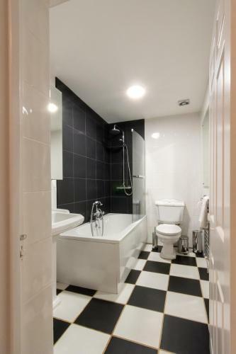 Apartamento Luxury 2 Bedroom Clifton Flat With Free Parking