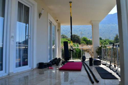 Villa Oludeniz With Heated Pool