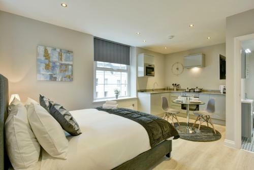 Apartamentos 31 Meridian Place