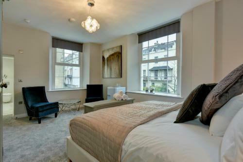 Apartamentos 31 Meridian Place