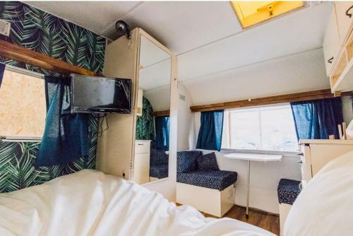 Albergue Towed Town Camping