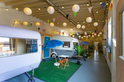 Albergue Towed Town Camping