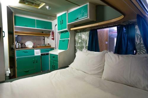 Albergue Towed Town Camping