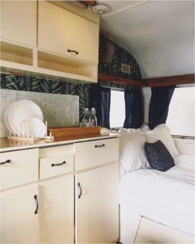 Albergue Towed Town Camping