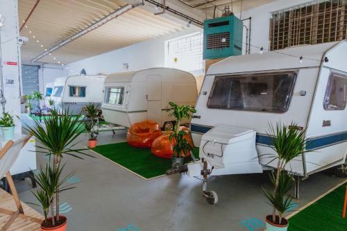 Albergue Towed Town Camping