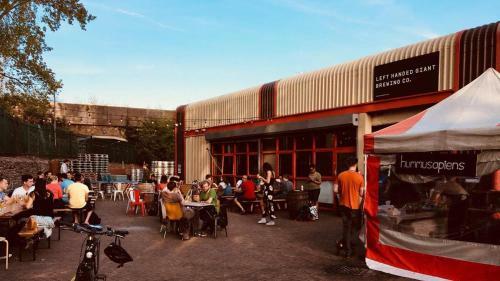 Albergue Towed Town Camping