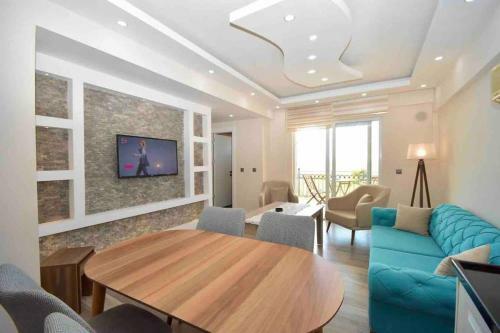 Apartamento Fethiye Scenic Home