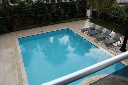 Fethiye Ovac?k 4 Bedroom Private Villa