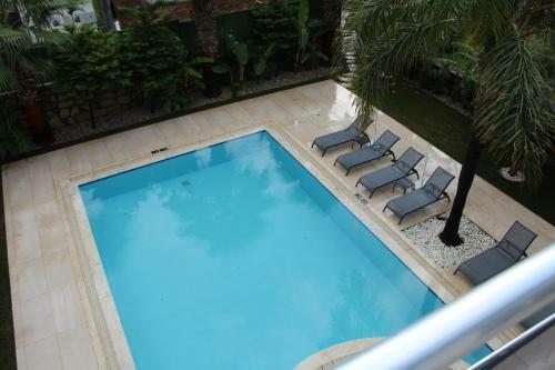 Fethiye Ovac?k 4 Bedroom Private Villa
