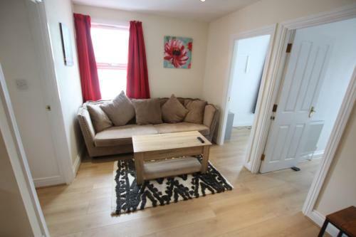 Apartamento Contemporary 2 Bed Flat In Bristol, Free Parking!