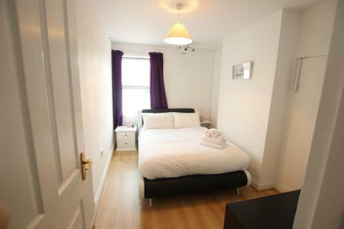 Apartamento Contemporary 2 Bed Flat In Bristol, Free Parking!