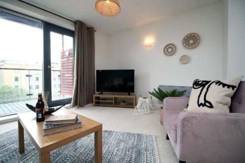 Apartamento Cathedral Heights-lovely 2-bed Flat With Private Terrace!