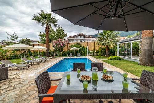 Villa Palmiye