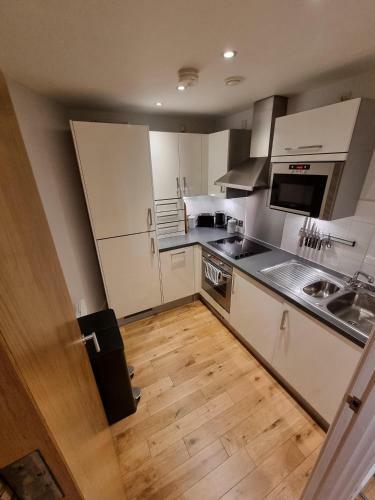 Apartamento Super Central Studio Flat On Bristol Harbourside