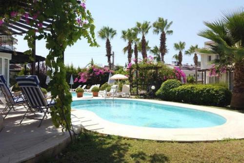 4 Bed Detached Villa Calis Beach Fethiye
