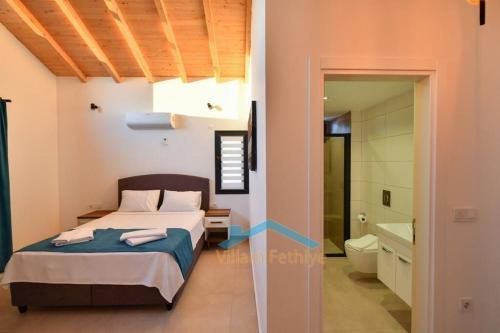 Villa Kybele �zel Havuzlu Ve Saunal? Villa...