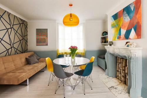 Apartamento Stylish Seaside Maisonette - 200m To Beach