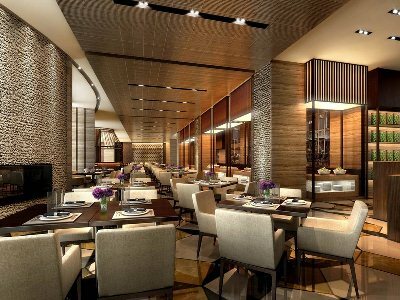 Hotel Crowne Plaza Shanghai Noah Square