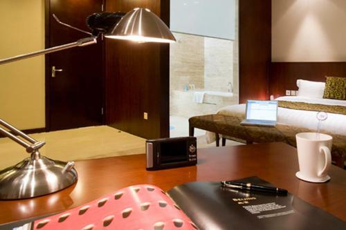 Hotel Mercure Wanshang Beijing