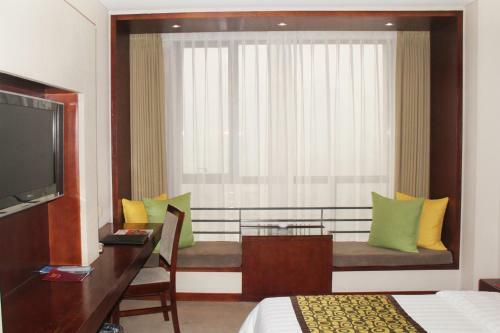 Hotel Mercure Wanshang Beijing