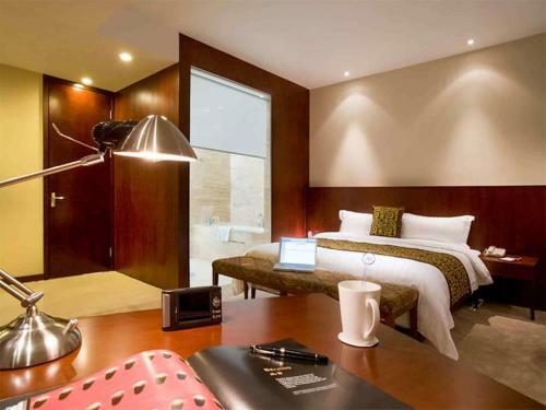 Hotel Mercure Wanshang Beijing