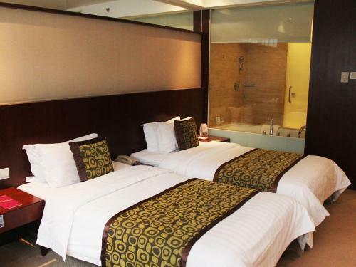 Hotel Mercure Wanshang Beijing