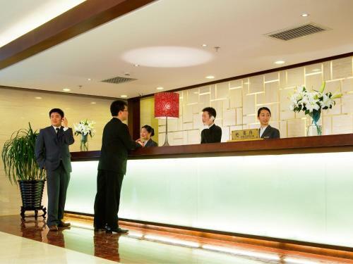 Hotel Mercure Wanshang Beijing